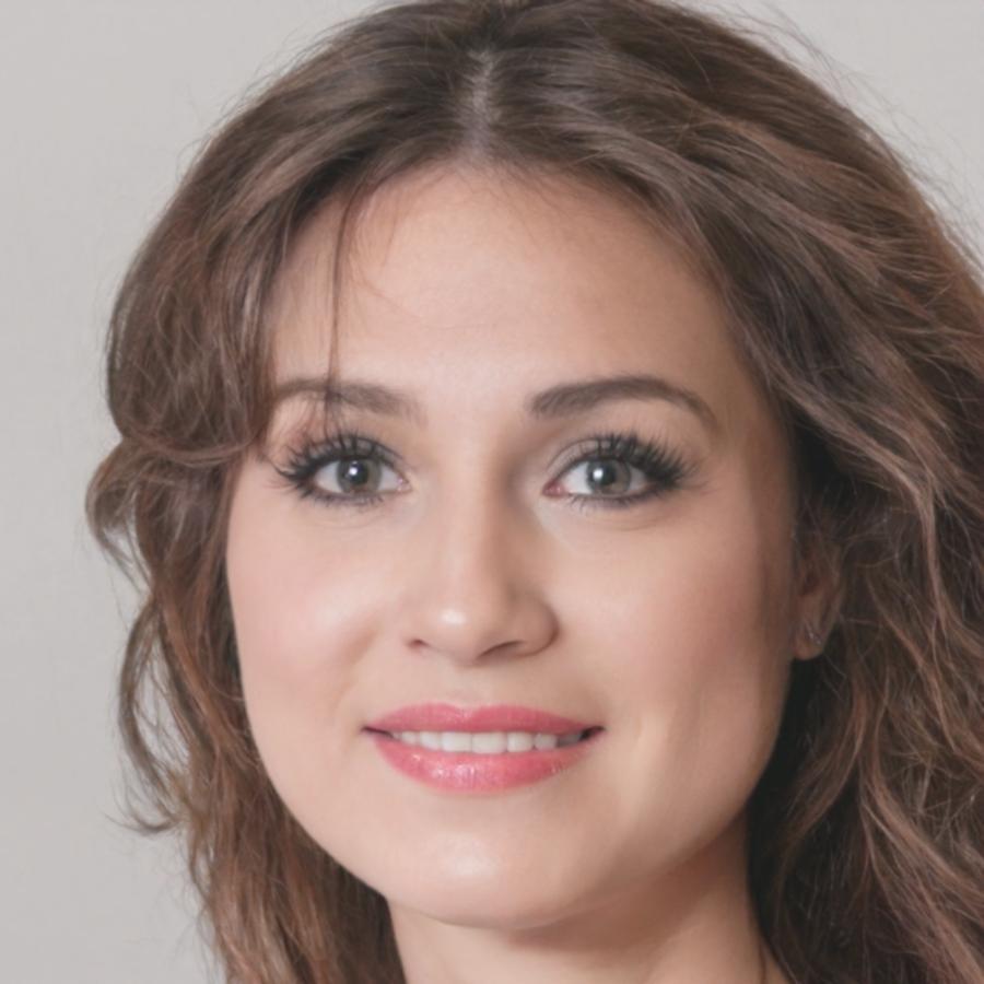 Retrato profesional de formadora en análisis financiero