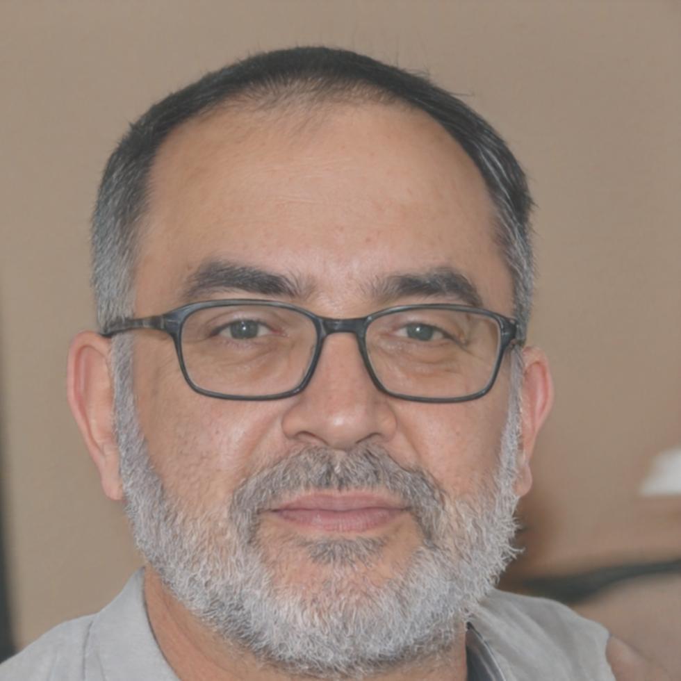 Retrato profesional de Emilio Sánchez